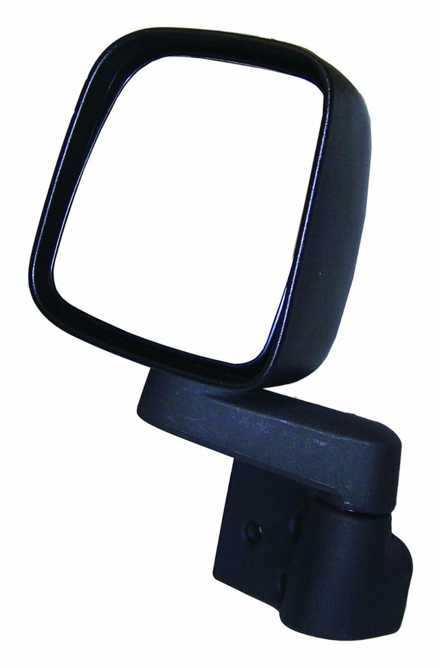 t Crown Automotive - Plastic Black Mirror - 55395061AB Crown Automotive