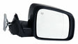 Jeep Plastic Black side mirror assembly - 5SG24AXRAB