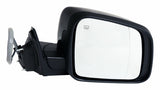 Jeep Plastic Black side mirror assembly - 5SG24AXRAB