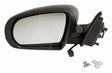 Jeep Plastic Black side mirror assembly - 68164059AD