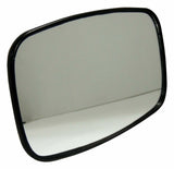 Jeep Plastic Black side mirror assembly Head - 55012573