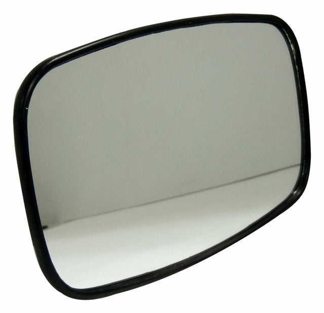 t Crown Automotive - Plastic Black Mirror Head - 55012573 Crown Automotive