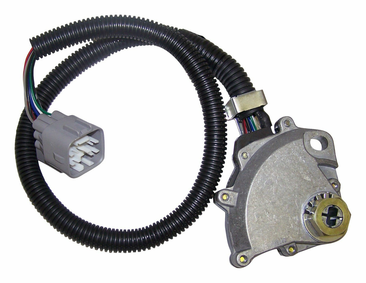 Jeep Plastic Black Neutral Safety Switch - 4882173