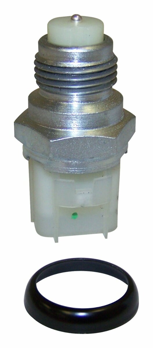 t Crown Automotive - Plastic Black Neutral Safety Switch - 56028181AB Crown Automotive