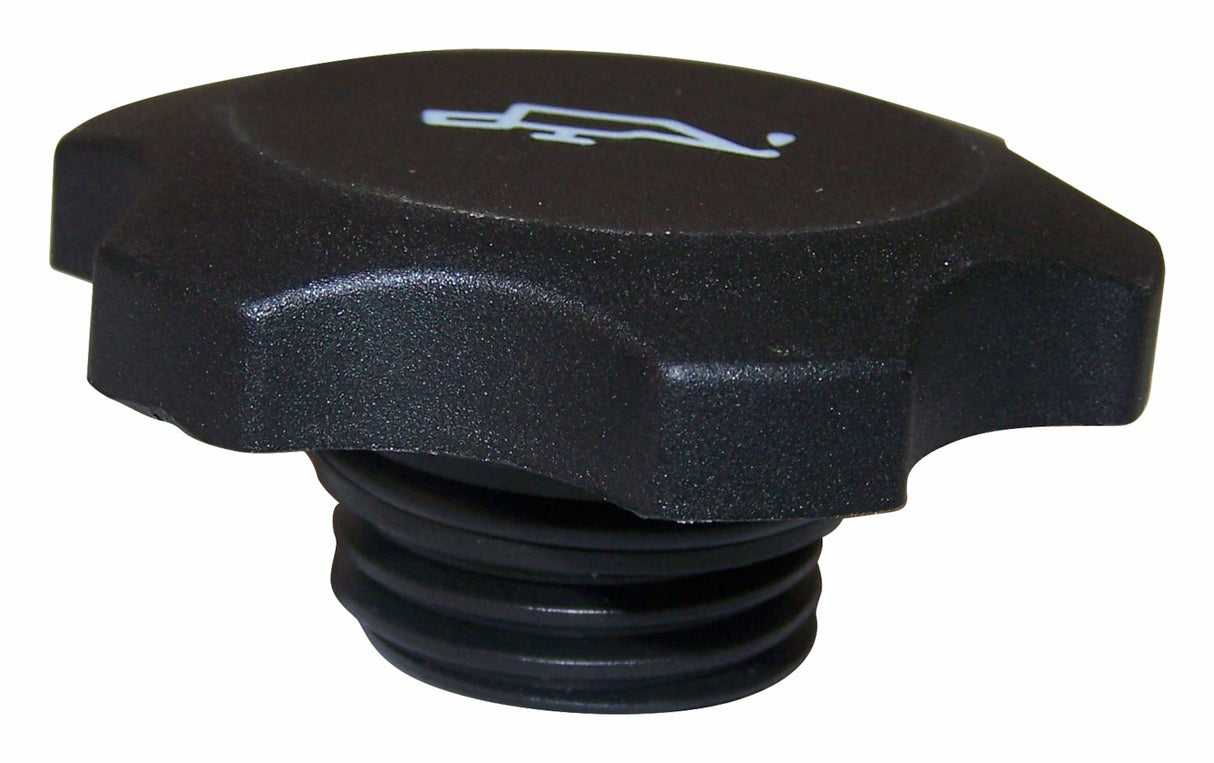 Jeep Plastic Black Oil Filler Cap - 4777536