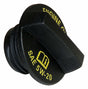 Jeep Plastic Black Oil Filler Cap - 53013775AB