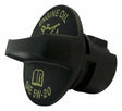 Jeep Plastic Black Oil Filler Cap - 53022221AA