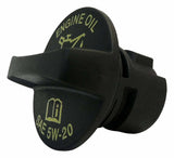Jeep Plastic Black Oil Filler Cap - 53022221AA