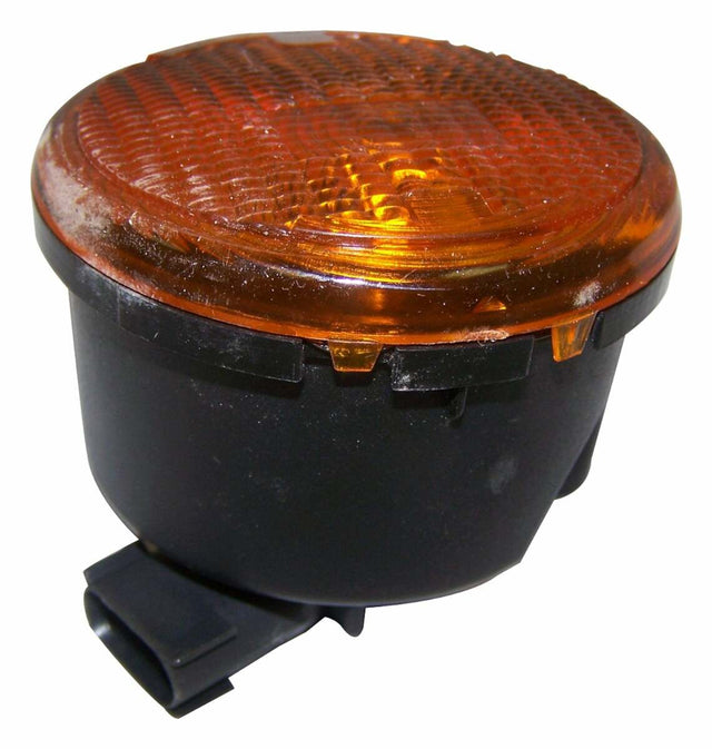 Jeep Plastic Black parking light assembly - 55077884AD