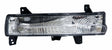 Jeep Plastic Black parking light assembly - 55112720AB