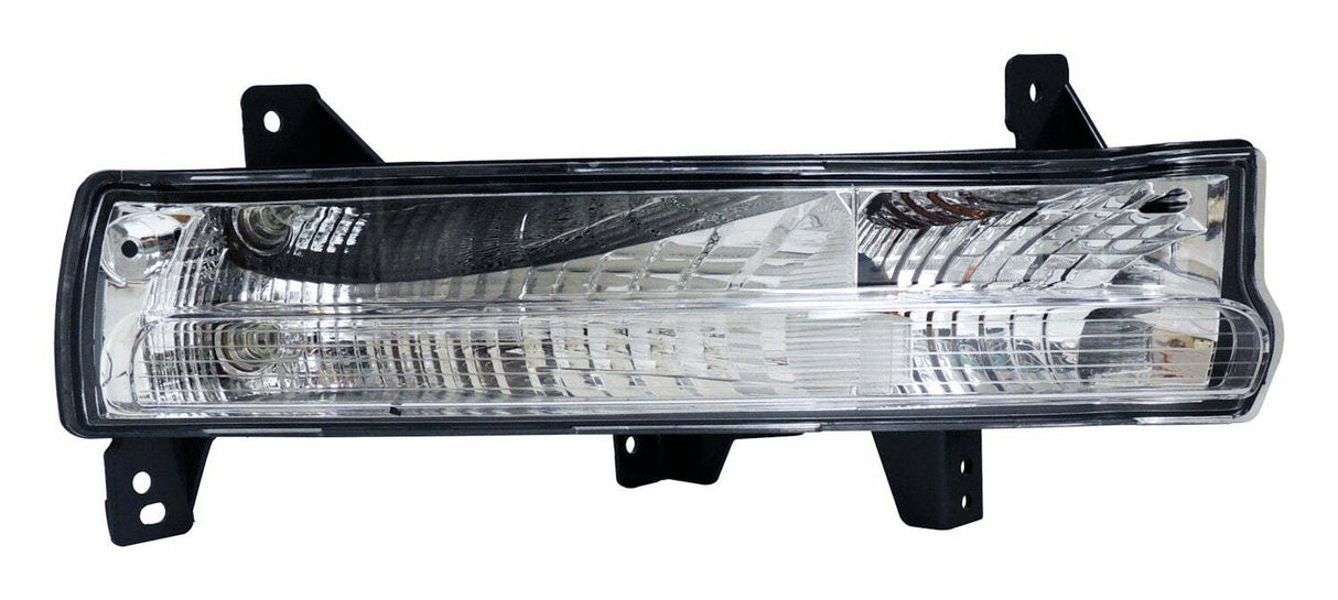 Jeep Plastic Black parking light assembly - 55112720AB