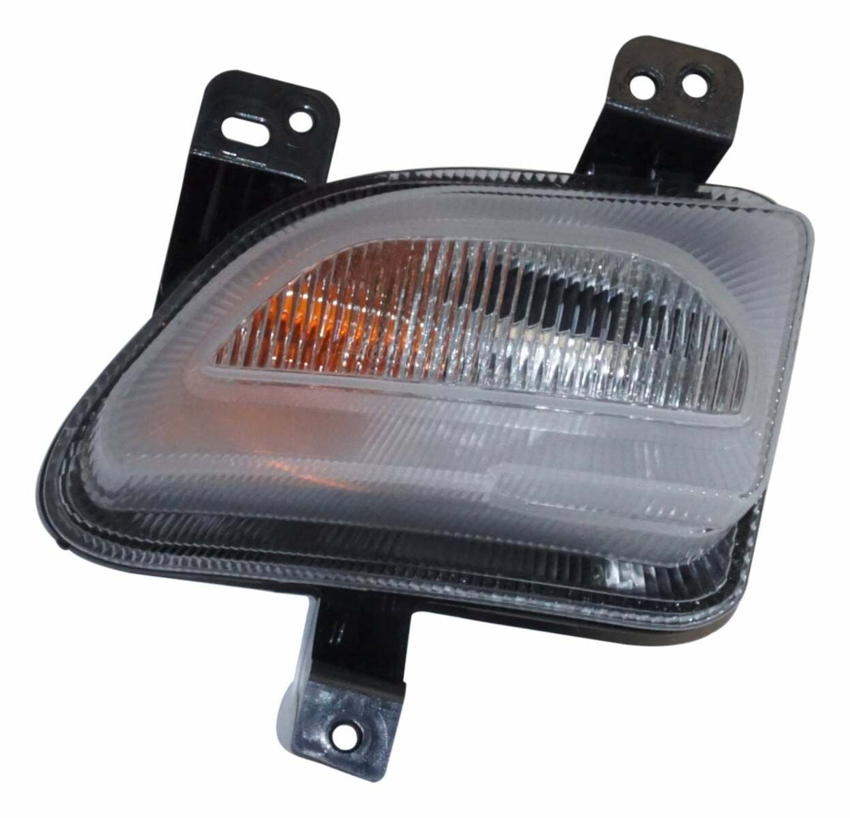 Jeep Plastic Black parking light assembly - 68256431AA
