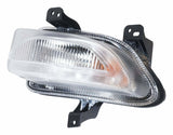 Jeep Plastic Black parking light assembly - 68256432AA