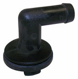 Jeep Plastic Black Pcv Elbow - 53030591