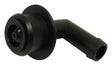 Jeep Plastic Black Pcv Valve Elbow - 53030495