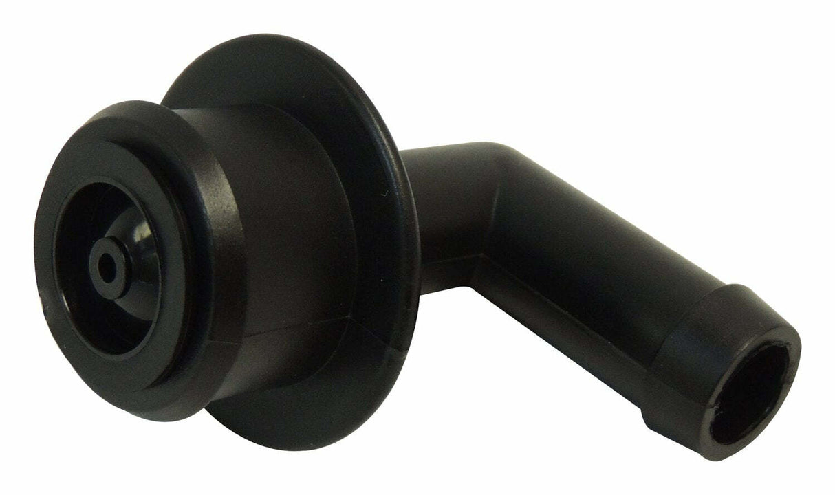 Jeep Plastic Black Pcv Valve Elbow - 53030495