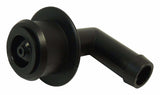 Jeep Plastic Black Pcv Valve Elbow - 53030495