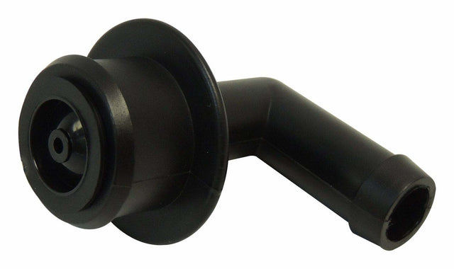 Jeep Plastic Black Pcv Valve Elbow - 53030495