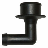 Jeep Plastic Black Pcv Valve Elbow - 53030497