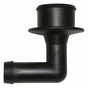 Jeep Plastic Black Pcv Valve Elbow - 53030497