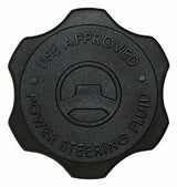t Crown Automotive - Plastic Black Power Steering Reservoir Cap - 68053132AA Crown Automotive