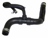 Jeep Plastic Black Radiator Hose - 5058171AE steel