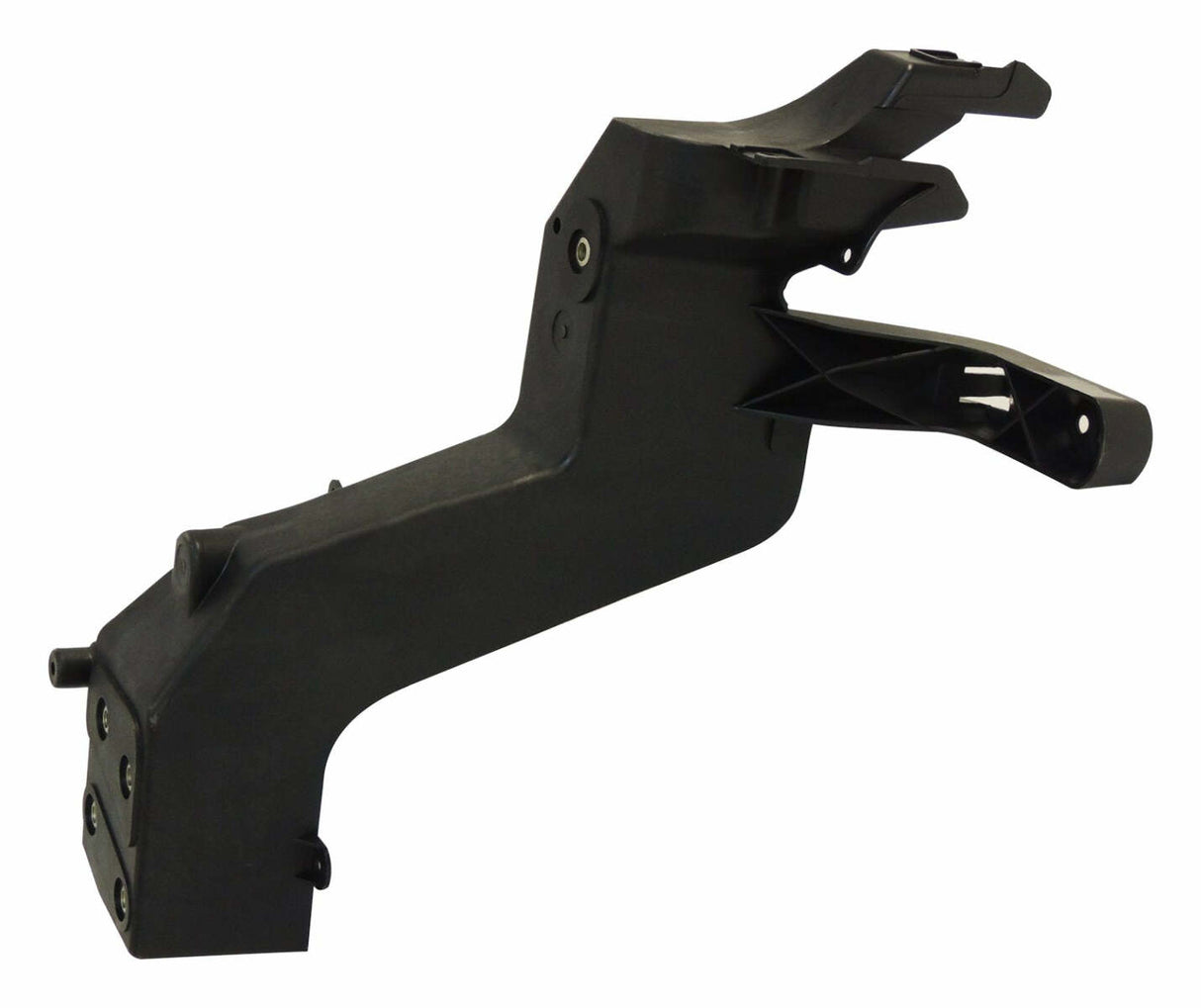Jeep Plastic Black Radiator Support - 5156134AA steel