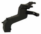 Jeep Plastic Black Radiator Support - 5156134AA steel