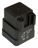 Jeep Plastic Black Relay - 4692079AA steel