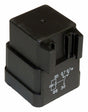 Jeep Plastic Black Relay - 4692079AA steel