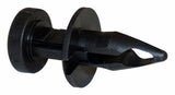 Jeep Plastic Black Retainer - 4857345AA