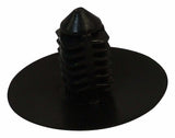 Jeep Plastic Black Retainer - 4860379AA