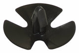 Jeep Plastic Black Retainer - 4878883AA