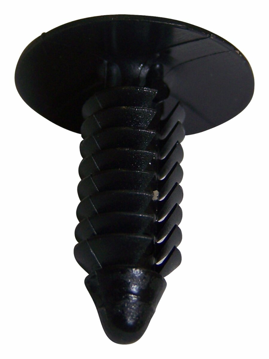 Jeep Plastic Black Retainer - 6036155AA