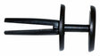 Jeep Plastic Black Retainer - 6503106