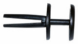 Jeep Plastic Black Retainer - 6503106