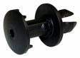 Jeep Plastic Black Retainer - 6510734AA