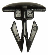 Jeep Plastic Black Retainer - 68033045AA