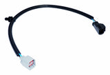 Plastic Black Side Marker Wiring Harness - 56055463AB steel