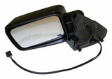 Jeep Plastic Black Side side mirror assembly - 55157011AD