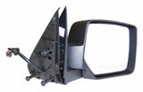 Jeep Plastic Black Side side mirror assembly - 57010076AE