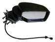 Jeep Plastic Black Side side mirror assembly - 57010078AC