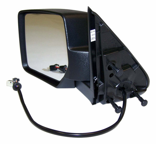 Jeep Plastic Black Side side mirror assembly - 57010187AC