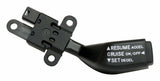 Jeep Plastic Black Speed Control Switch - 4671929AC