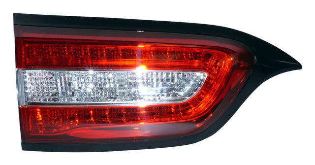 Jeep Plastic Black tail light assembly - 68102921AC