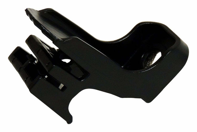 Plastic Black tail light assembly Mounting Bracket - 68086141AA
