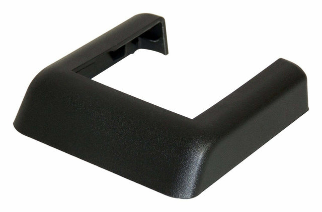 Jeep Plastic Black Tailgate Hinge Cover - 55397089AB