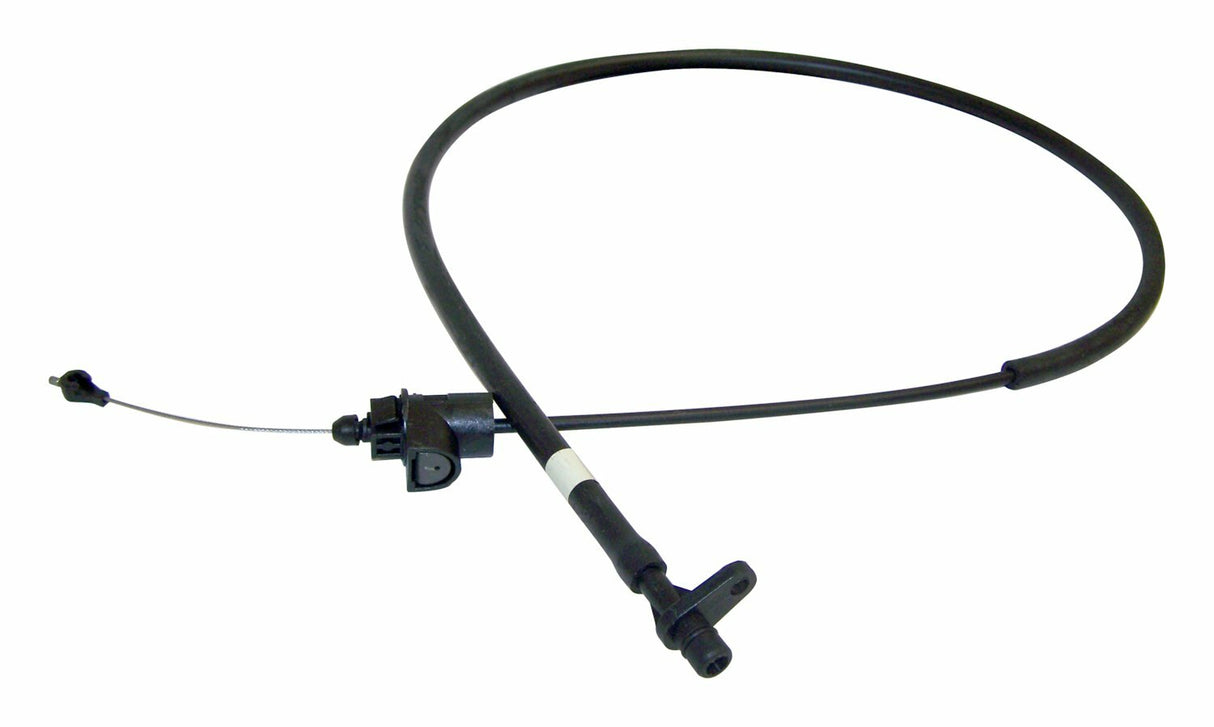 Jeep Plastic Black Throttle Valve Cable - 52077578