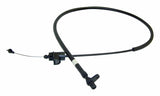 Jeep Plastic Black Throttle Valve Cable - 52077578