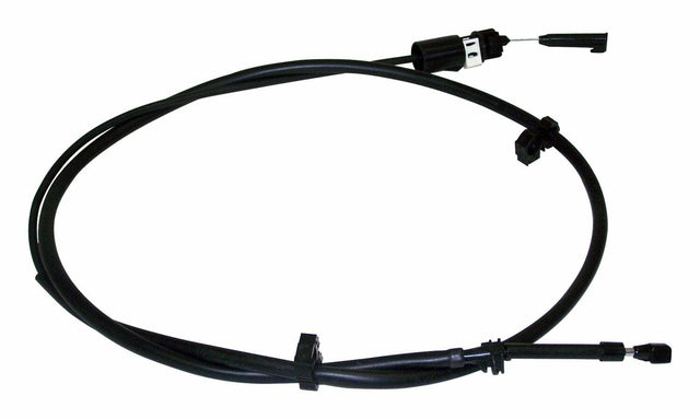 Jeep Plastic Black Throttle Valve Cable - 52104352AA
